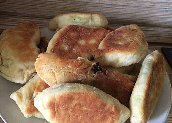 Пирожки на кефире