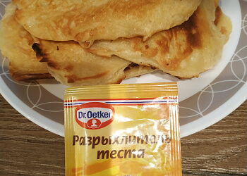 Оладьи яблочные
