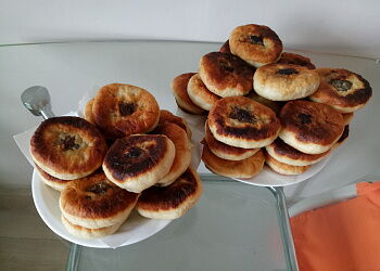 Беляши на молоке