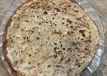 Банановые блины