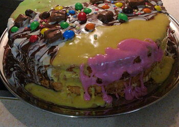 Вкусный и полезный торт для сыночка в день рождения. «Конкурс Russell Hobbs»