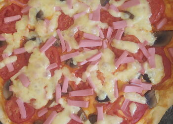 Пицца супер быстрая