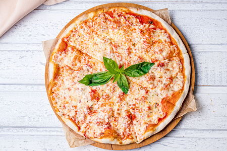  Три вида тонкого теста для пиццы