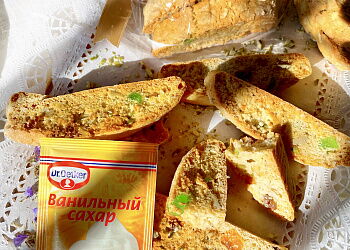 Сухарики Кантуччи