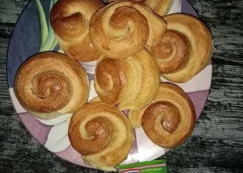 Булочки