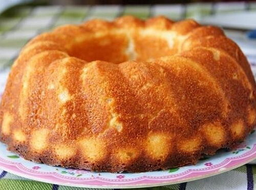 Фото рецепта Манник