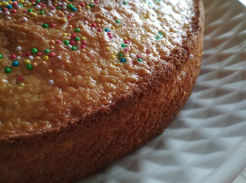 Фото рецепта Ванильный кокос