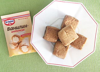 Печенье на оливковом масле