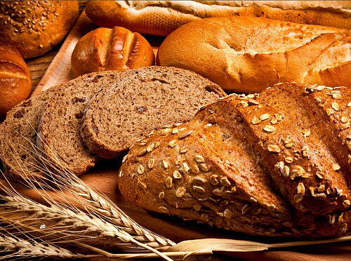 Хлеб здоровье - без дрожжей