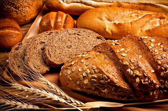 Хлеб здоровье - без дрожжей