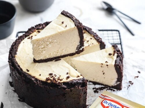 Фото рецепта Чизкейк