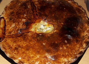 Курник с картошкой