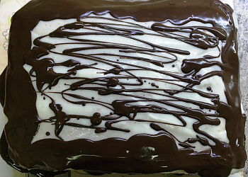 Торт из сгущенки