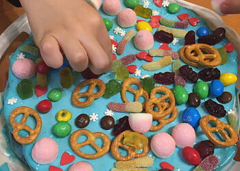 Торт «Детский» конкурс Russel Hobbs