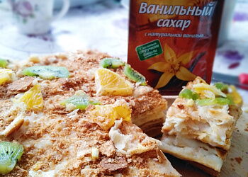 Торт "Мультифрукт"