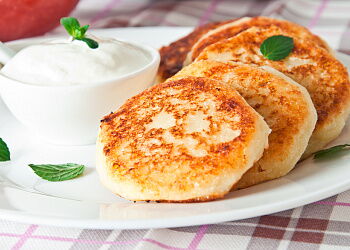 Вкусный сырник в мультиварке