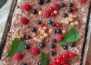 Торт "Сметанник"