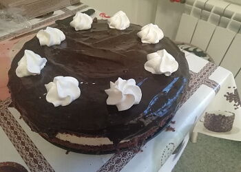 торт Эскимо