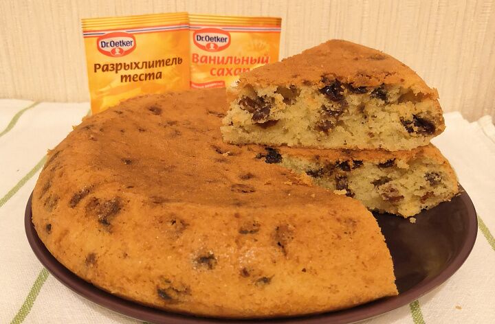 Торт Семистаканник