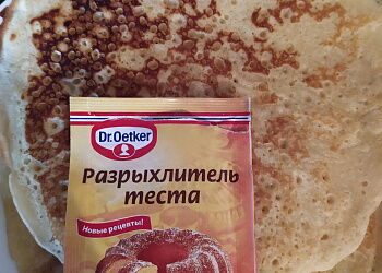 Блинчики - понравятся всем!