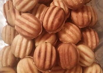 Сахарные орешки
