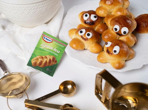 Фото рецепта Осьминожки