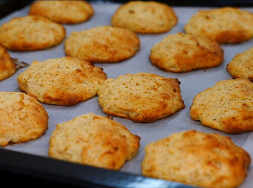 Фото рецепта Яблочные пряники