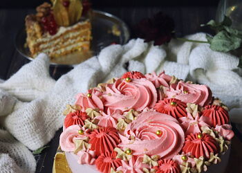 Лёгкий чизкейк без выпечки.