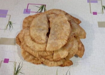 Чебуреки с мясом
