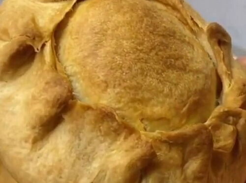 Фото рецепта Coчный Балеш