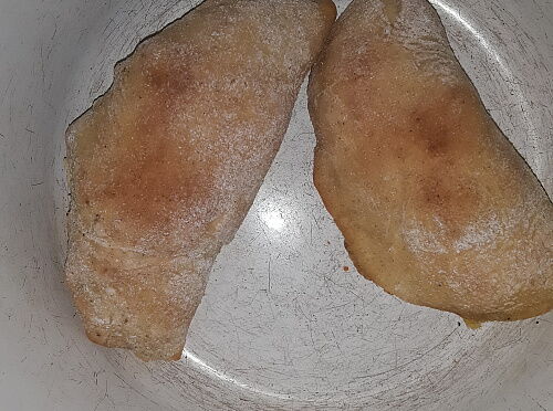 Фото рецепта Вкусные булочки на ряженке