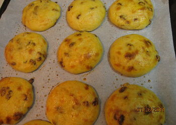 Сырники старорусские