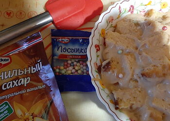 Десерт на скорую руку