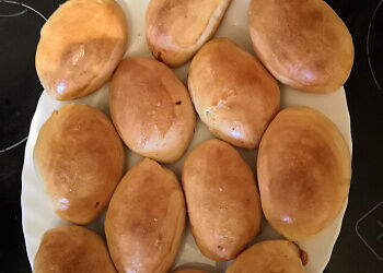 Пирожки с капустой на майонезе