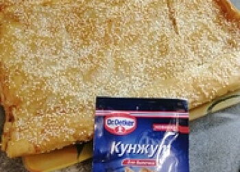 Пирог Сундучок 