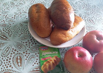 Пирожки в духовки