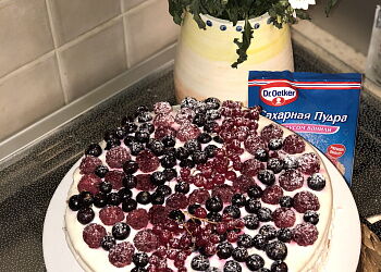 Сметанник "нежность" («Конкурс Russell Hobbs»)