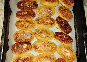 Сырники + духовка