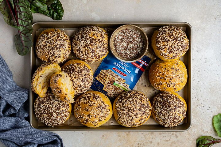 Рецепты для всей семьи 