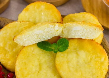 Сырники в духовке