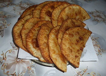 Чебуреки