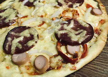 Пицца домашняя