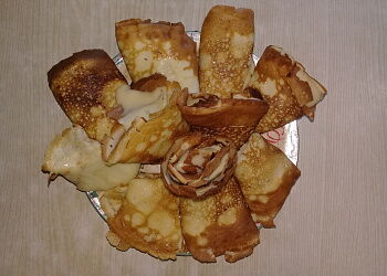 Куриные блинчики