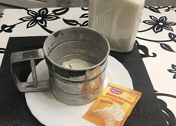 Орео кейк