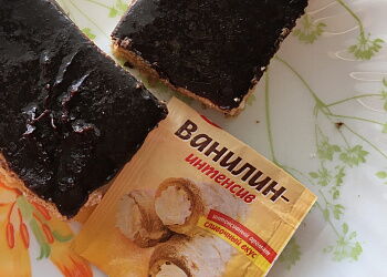 Торт «Птичка»