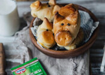 Пирожки-хрюшки