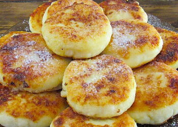 Классические сырники