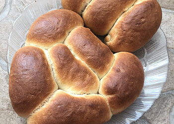 Булочки с мармеладом