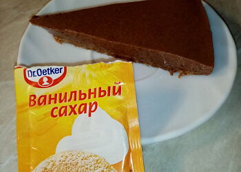 Шоколадный чизкейк без выпечки