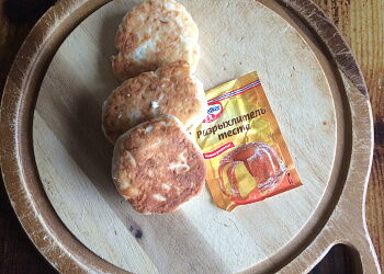 Домашние сырнички